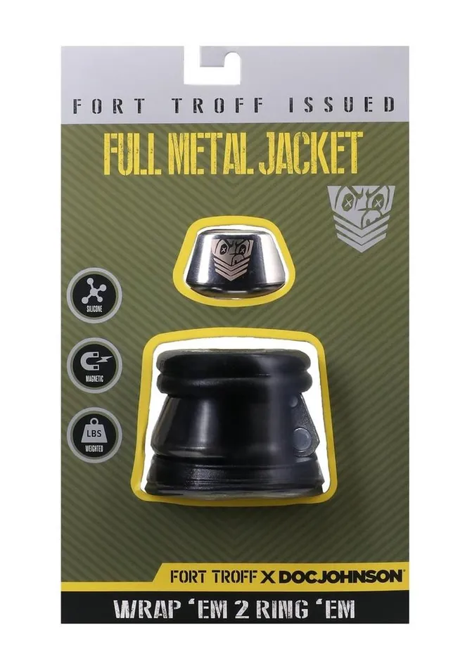 Fort Troff Fort Troff Full Metal Jacket Couples