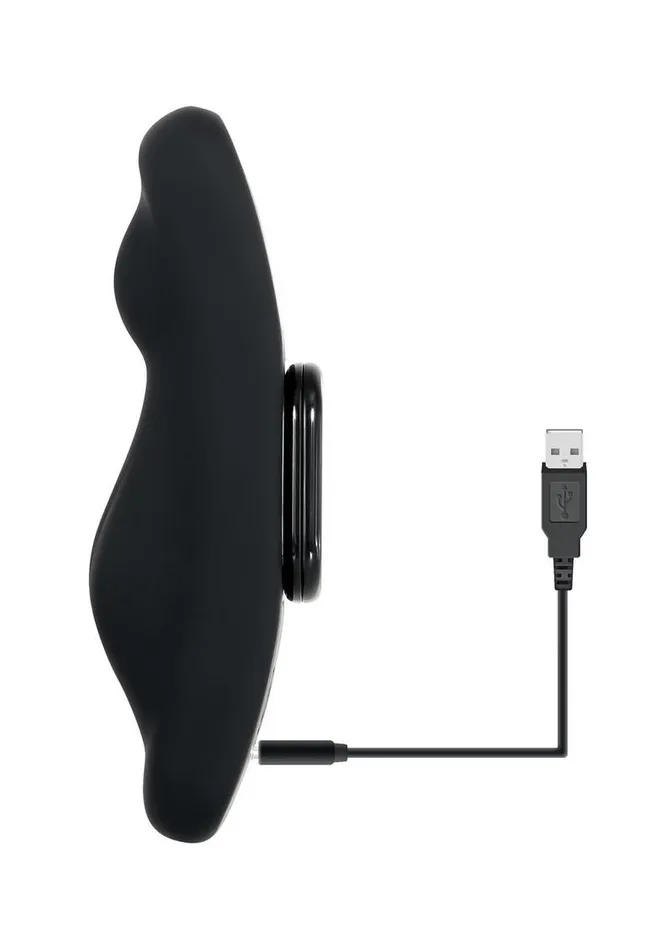 Gender X Gender X Our Undie Vibe Rechargeable Silicone Panty Vibe with Remote Control Female Sex Toys
