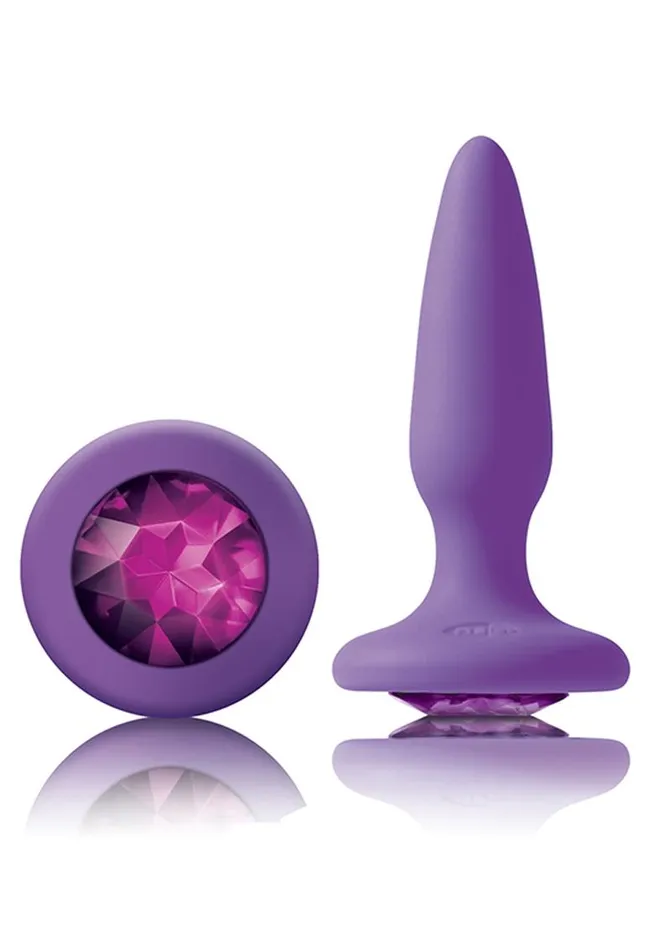 Glams Anal Glams Mini Silicone Butt Plug