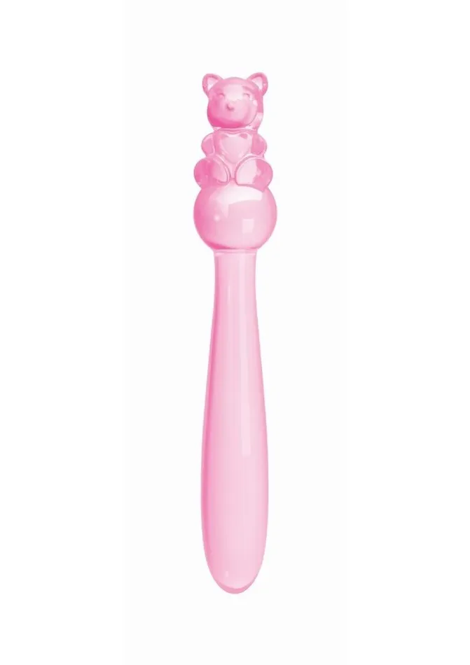 Glass Menagerie Teddy Dildo Glass Managerie Dildos