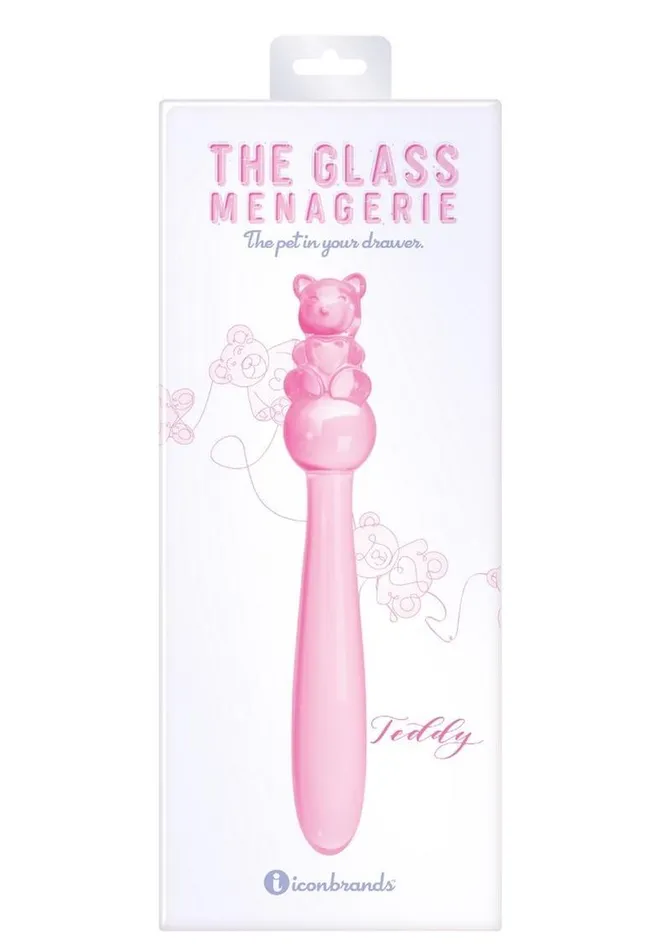Glass Menagerie Teddy Dildo Glass Managerie Dildos
