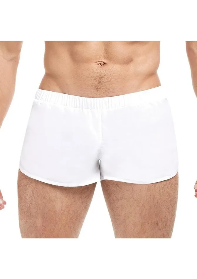Goal Line Goal Line Extreme Split Booty Shorts Male Sex Toys