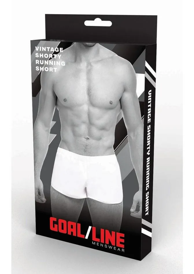 Goal Line Goal Line Extreme Split Booty Shorts Male Sex Toys