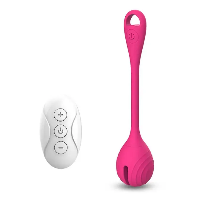 Heartbeat Wireless Remote Control Vibrating Egg Inyarose Female Sex Toys