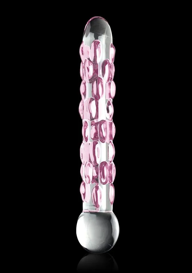 Icicles Dildos Icicles No 7 Glass Dildo