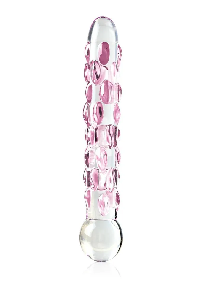 Icicles Dildos Icicles No 7 Glass Dildo