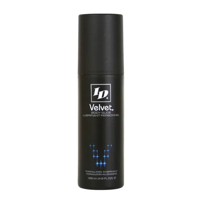 ID Velvet Silicone Lubricant ID Lubes Lubricants