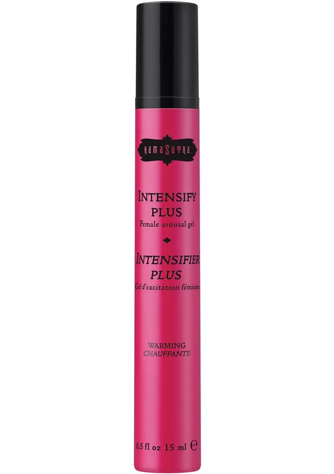 Intensify Plus Kama Sutra Intensify Plus Arousal Gel Warming Anal
