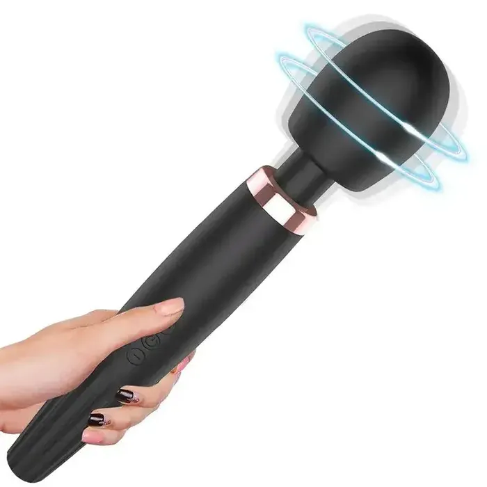 Inyarose Female Sex Toys Large Female Masturbation Vibrator