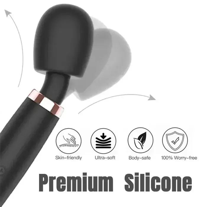 Inyarose Female Sex Toys Large Female Masturbation Vibrator