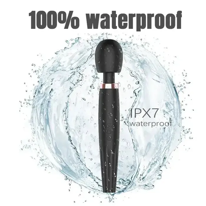 Inyarose Female Sex Toys Large Female Masturbation Vibrator