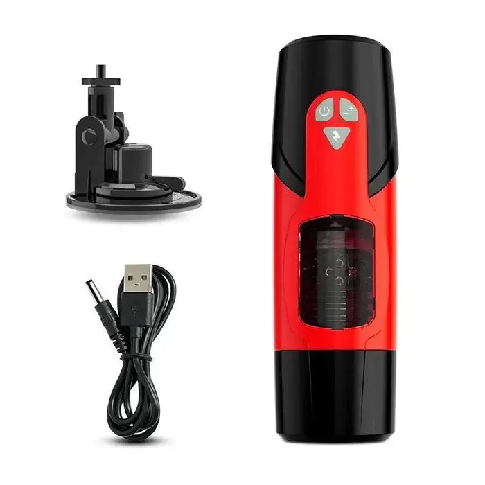 Inyarose Male Sex Toys Automatic Vacuum Masturbation Cup