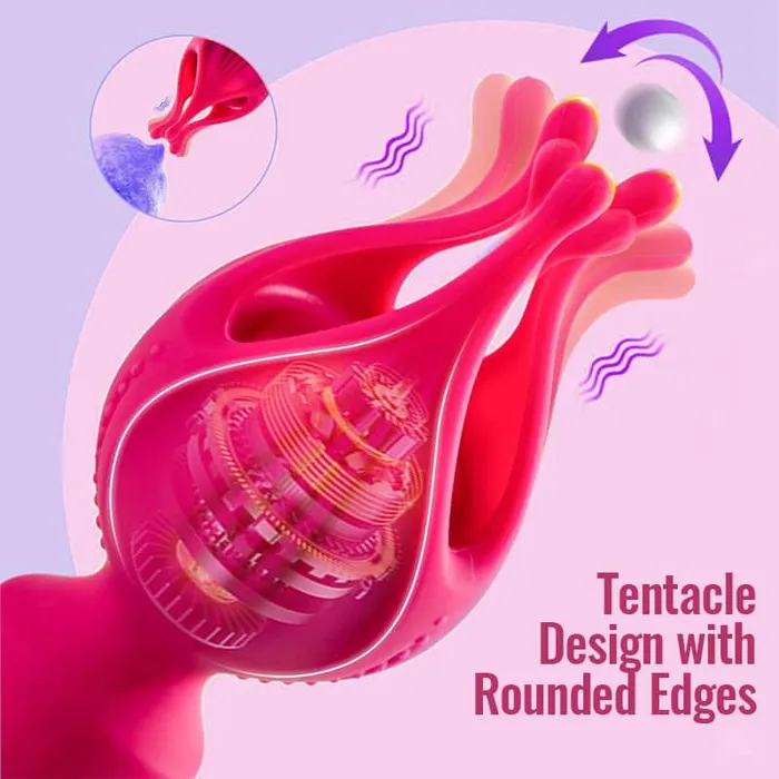 Inyarose Rose Stamen Vibrator Vibrators