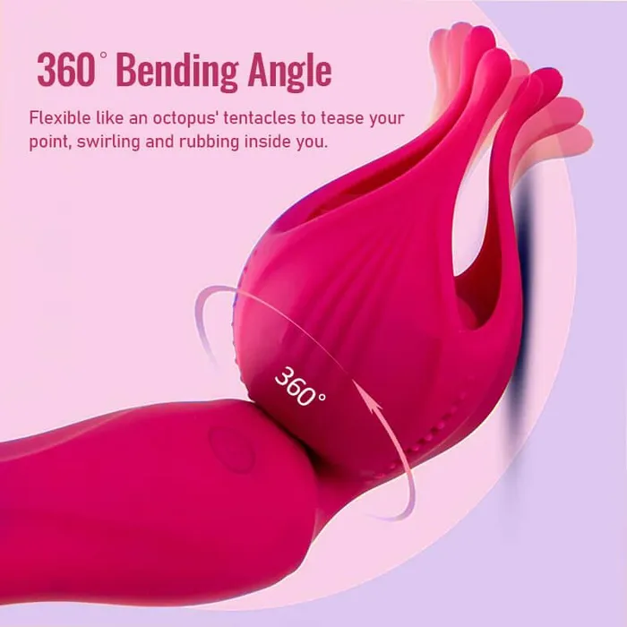 Inyarose Rose Stamen Vibrator Vibrators