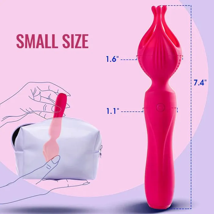 Inyarose Rose Stamen Vibrator Vibrators