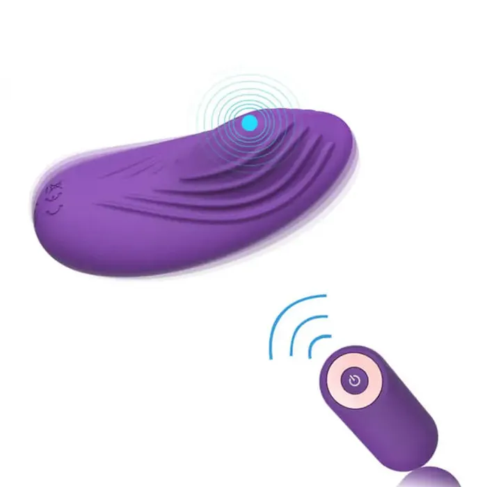 Inyarose Wireless Remote Control Wearable Invisible Vibrating Egg Female Sex Toys Inyarose Wireless Remote Control Wearable Invisible Vibrating Egg Female Sex Toys