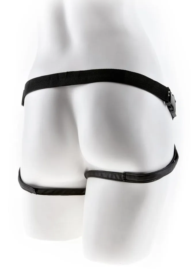King Cock Fit Rite Harness King Cock Dildos