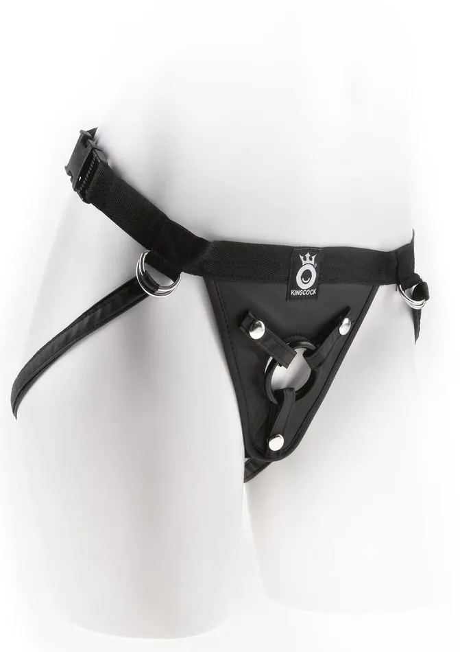 King Cock Fit Rite Harness King Cock Dildos King Cock Fit Rite Harness King Cock Dildos