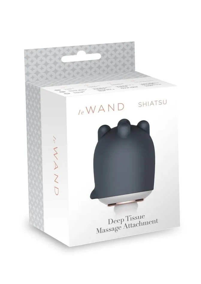 Le Wand Female Sex Toys Le Wand Shiatsu Deep Tissue Massage Silicone Attachment Le Wand Female Sex Toys Le Wand Shiatsu Deep Tissue Massage Silicone Attachment