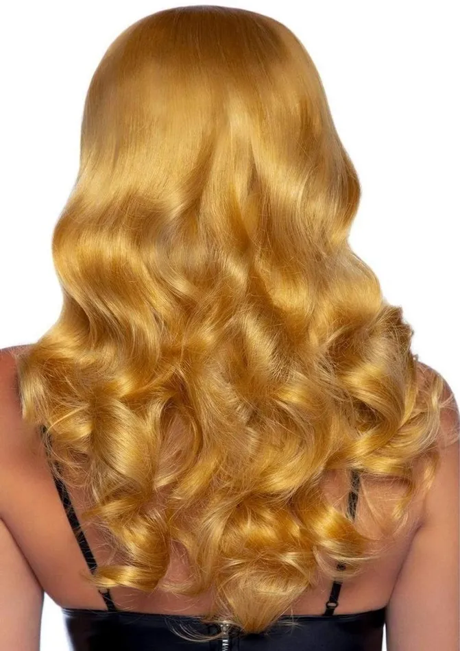 Leg Avenue Leg Avenue Misfit Long Wavy Bang Wig Vibrators