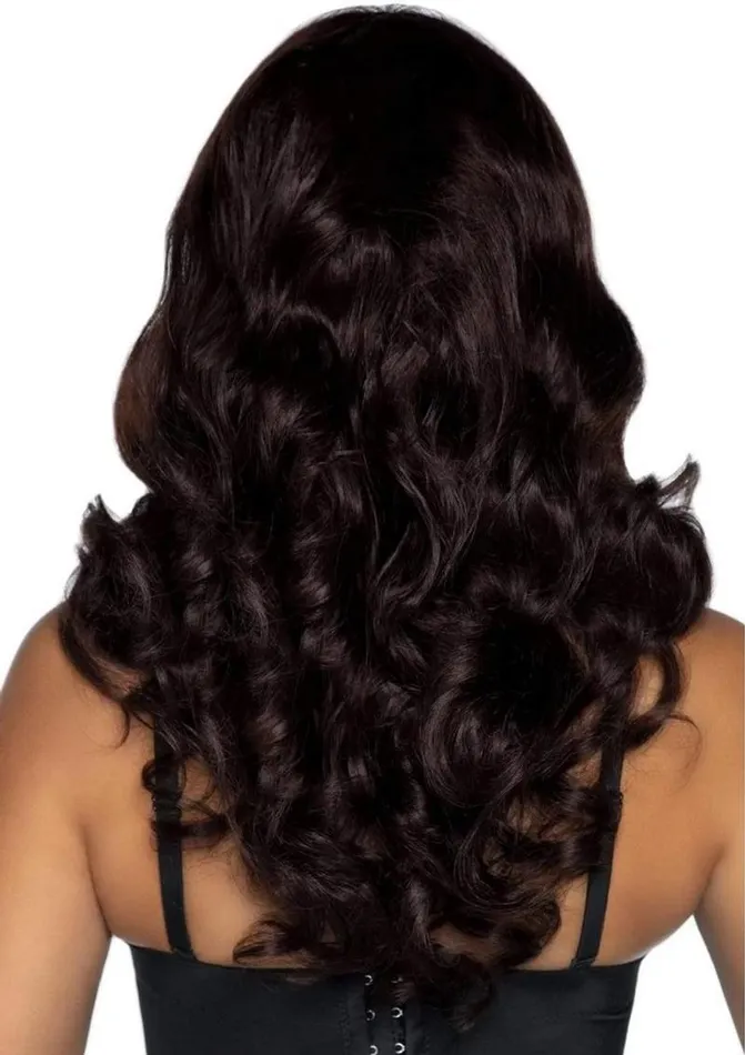 Leg Avenue Leg Avenue Misfit Long Wavy Bang Wig Vibrators