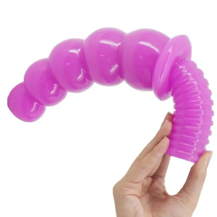Love Plugs Anal Huge Beaded Plug