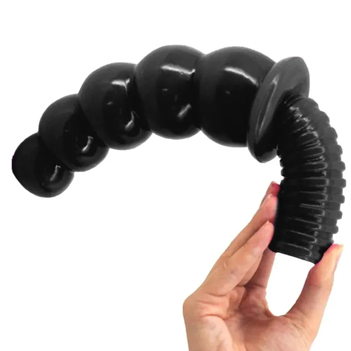 Love Plugs Anal Huge Beaded Plug