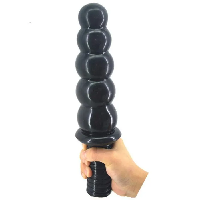 Love Plugs Anal Huge Beaded Plug