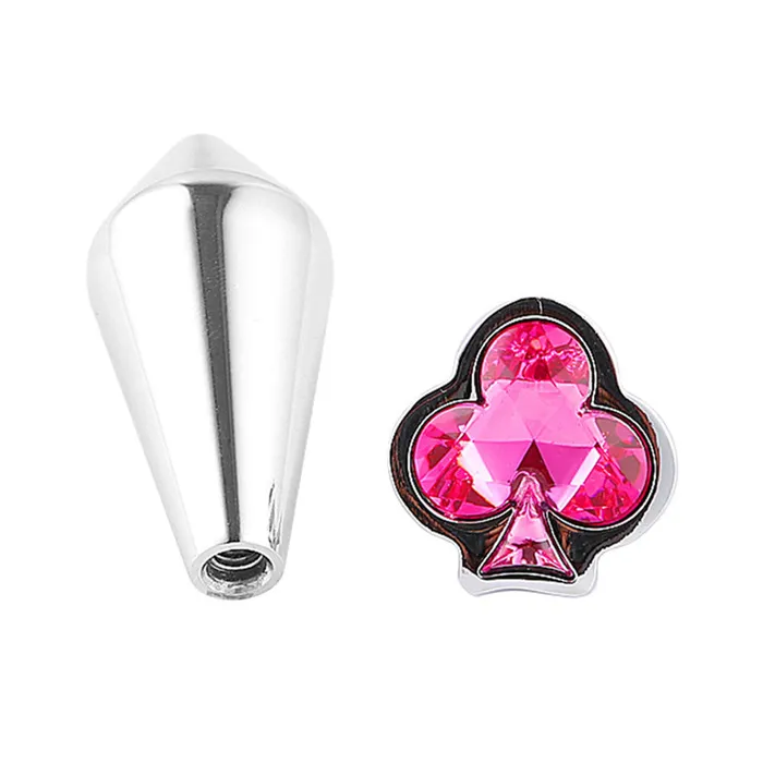 Love Plugs Anal Queen Of Hearts Plug Love Plugs Anal Queen Of Hearts Plug