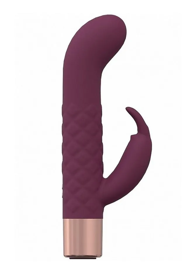 Loveline Female Sex Toys Loveline Devotion Silicone Rechargeable 10 Speed Mini Rabbit Loveline Female Sex Toys Loveline Devotion Silicone Rechargeable 10 Speed Mini Rabbit