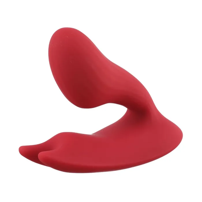 Magic Motion Vibrators Magic Motion Umi Smart Lay On Vibrator App Controlled Red