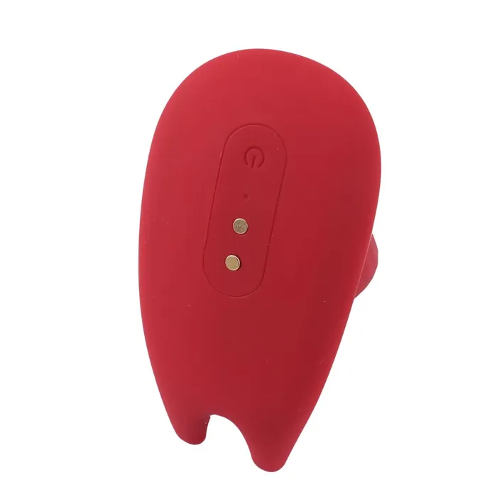 Magic Motion Vibrators Magic Motion Umi Smart Lay On Vibrator App Controlled Red