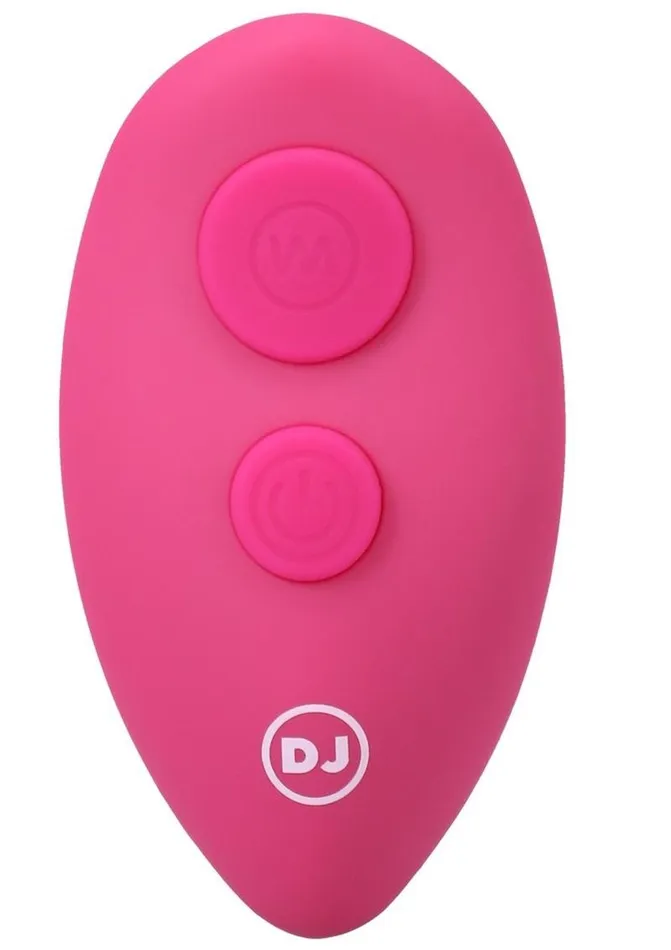 Male Sex Toys APlay APlay Rise Silicone Rechargeable Anal Plug with Remote Control