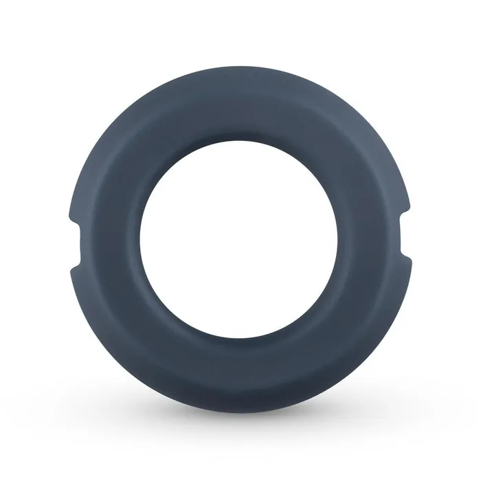 Male Sex Toys Boners Boners Cock Ring With Steel Core Grey