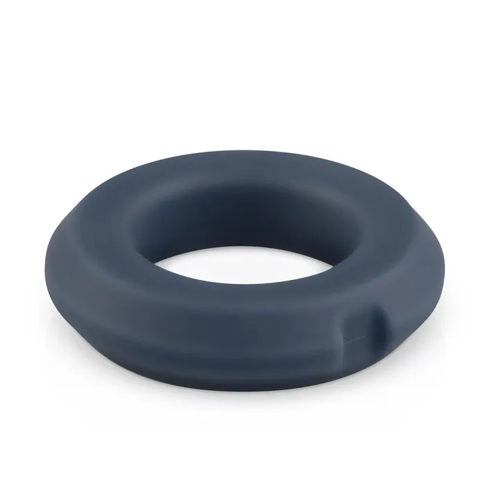 Male Sex Toys Boners Boners Cock Ring With Steel Core Grey