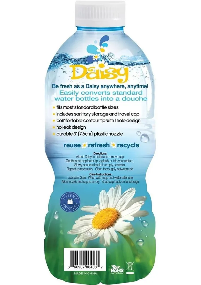 Male Sex Toys Boneyard Boneyard Daisy Douche Adapter
