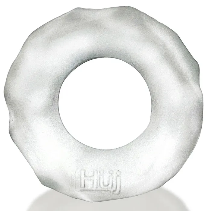 Male Sex Toys Hunkyjunk Hunkyjunk Fractal Tactile Silicone Cock Ring Clear Ice Male Sex Toys Hunkyjunk Hunkyjunk Fractal Tactile Silicone Cock Ring Clear Ice