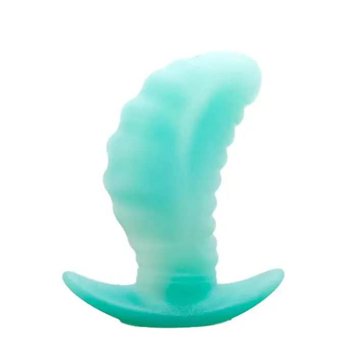 Male Sex Toys Mango Silicone Anal Plug Inyarose