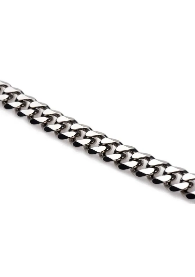 Male Sex Toys Master Series Chained Locking Bracelet and Key Necklace Master Series
