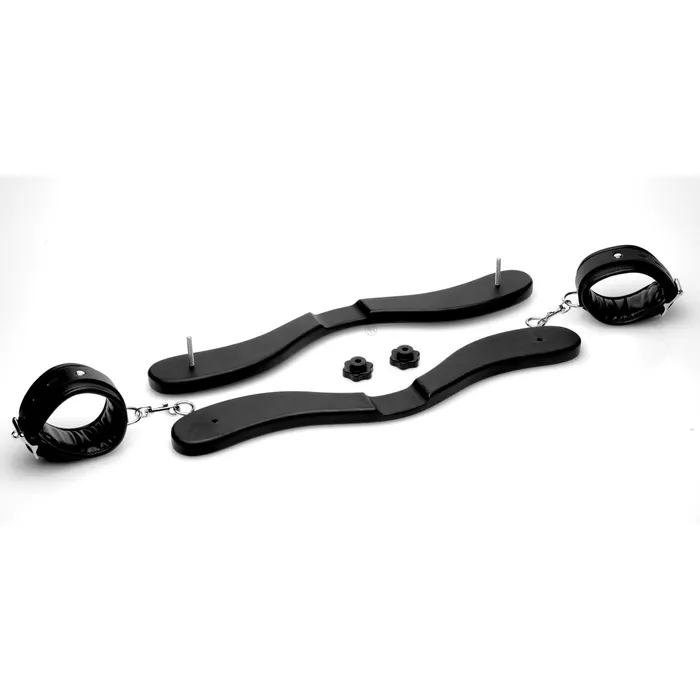 Male Sex Toys Master Series Master Series The Extreme Enforcer Humbler With Ankle Restraints Black Male Sex Toys Master Series Master Series The Extreme Enforcer Humbler With Ankle Restraints Black
