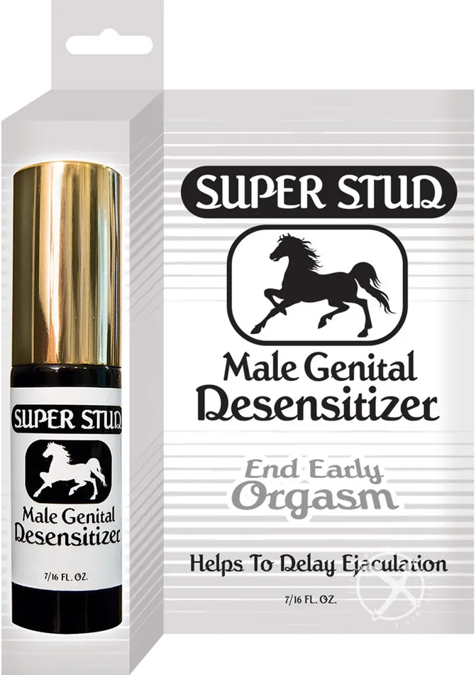 Male Sex Toys Nasstoys Super Stud Male Genital Desensitizer Spray 7