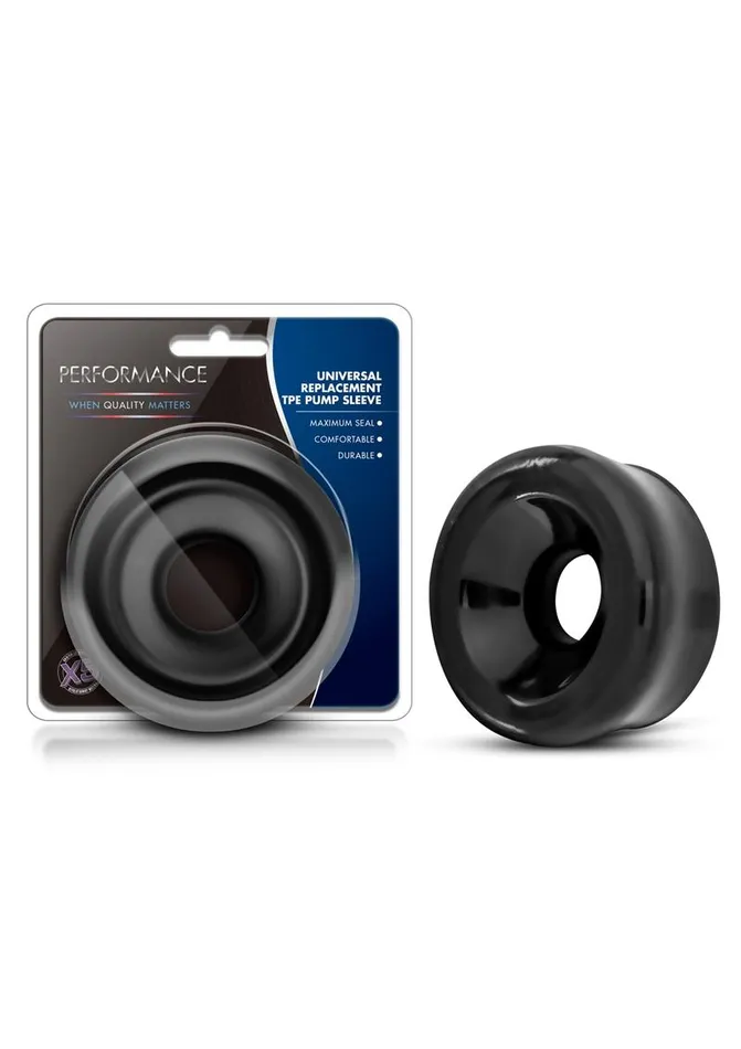 Male Sex Toys Performance Performance Universal Replacement Pump Sleeve