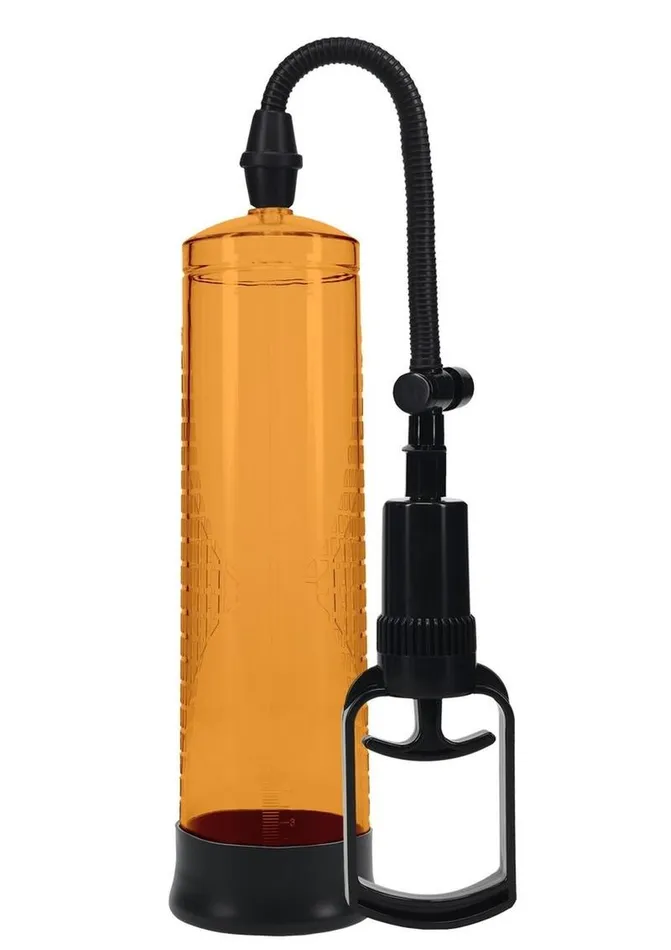 Male Sex Toys Pumped Pumped Basic Pump 2 Water Resistant Silicone Penis Pump