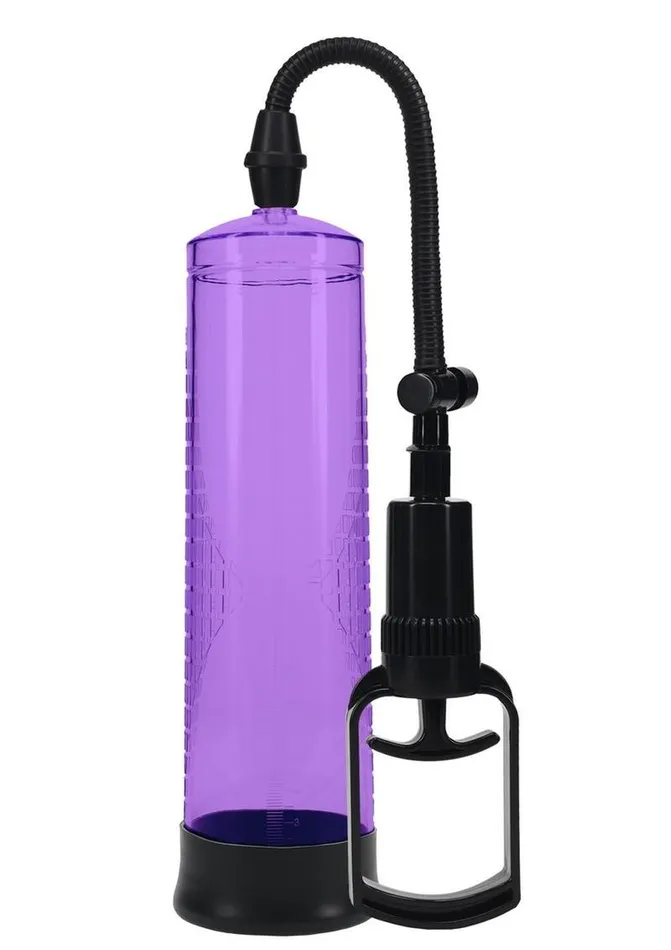 Male Sex Toys Pumped Pumped Basic Pump 2 Water Resistant Silicone Penis Pump