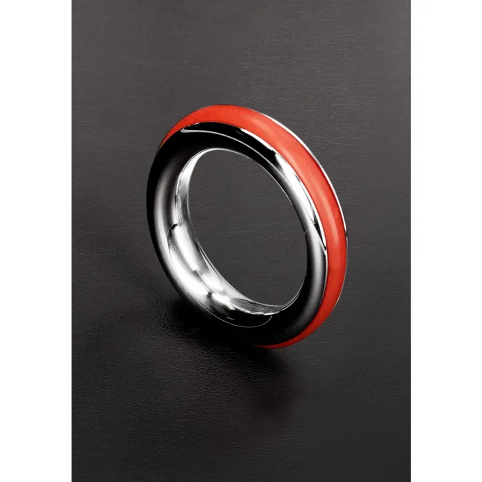 Male Sex Toys Shots Steel Cazzo Tensions Stainless Steel Cock Ring Red 18 Inch Shots Steel Male Sex Toys Shots Steel Cazzo Tensions Stainless Steel Cock Ring Red 18 Inch Shots Steel