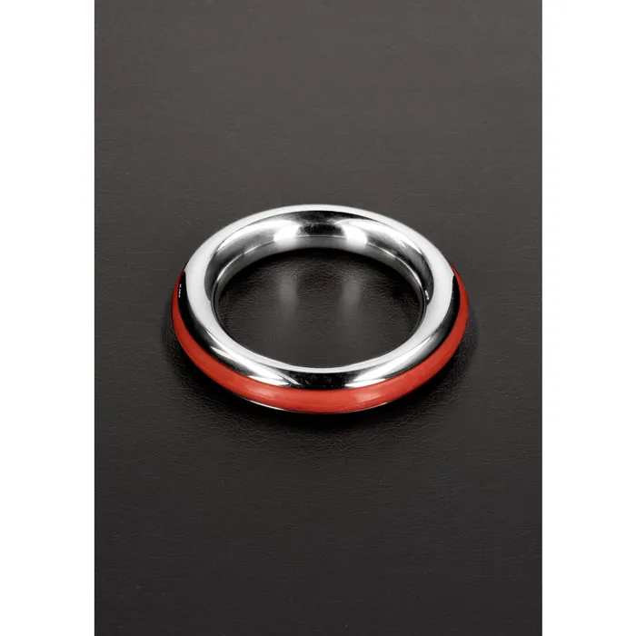 Male Sex Toys Shots Steel Cazzo Tensions Stainless Steel Cock Ring Red 18 Inch Shots Steel Male Sex Toys Shots Steel Cazzo Tensions Stainless Steel Cock Ring Red 18 Inch Shots Steel