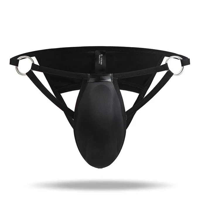 Male Sex Toys versaley Premium Cotton Stylish Half Back Cup Jockstrap Male Sex Toys versaley Premium Cotton Stylish Half Back Cup Jockstrap