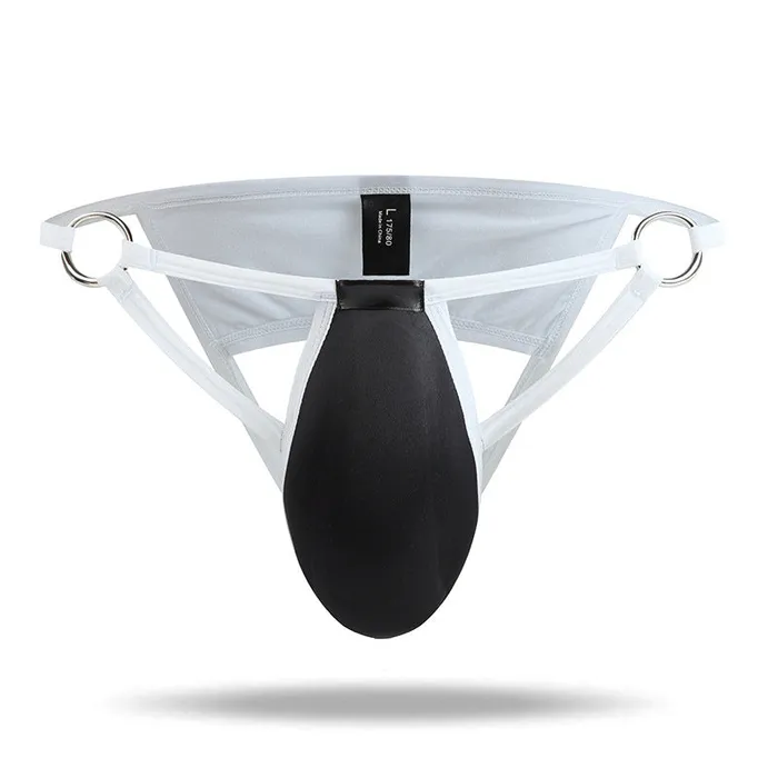 Male Sex Toys versaley Premium Cotton Stylish Half Back Cup Jockstrap Male Sex Toys versaley Premium Cotton Stylish Half Back Cup Jockstrap