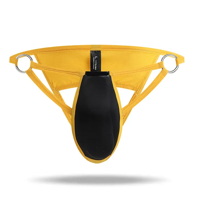 Male Sex Toys versaley Premium Cotton Stylish Half Back Cup Jockstrap Male Sex Toys versaley Premium Cotton Stylish Half Back Cup Jockstrap