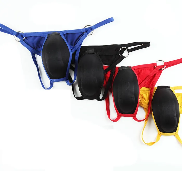 Male Sex Toys versaley Premium Cotton Stylish Half Back Cup Jockstrap Male Sex Toys versaley Premium Cotton Stylish Half Back Cup Jockstrap